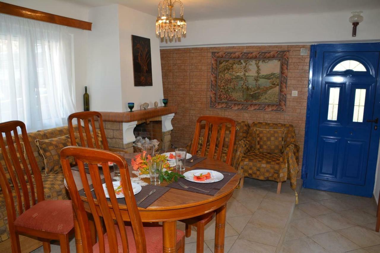 Traditional Summer House In Marmari Marmari  Exterior photo