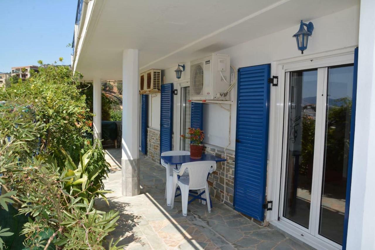 Traditional Summer House In Marmari Marmari  Exterior photo